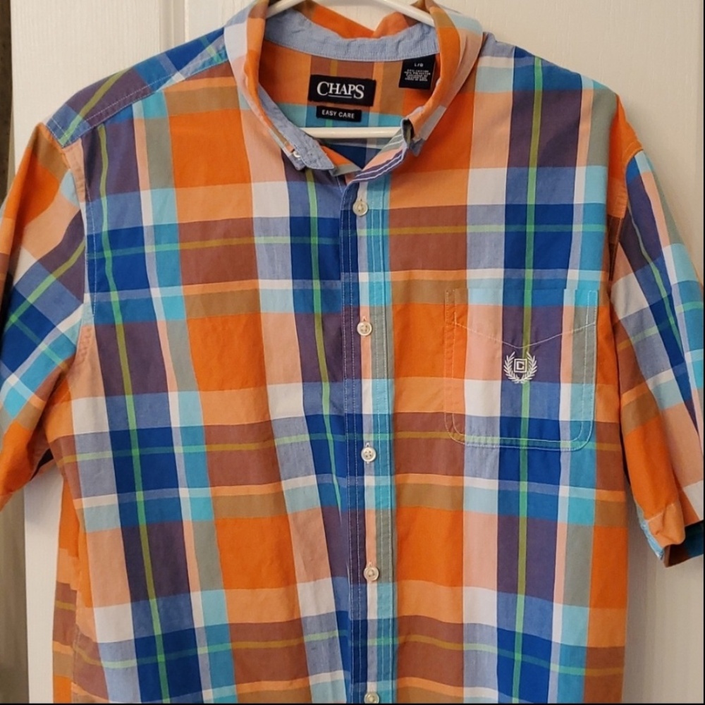 Men's Chaps Casual Shirt